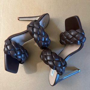 Steve Madden sandal heels